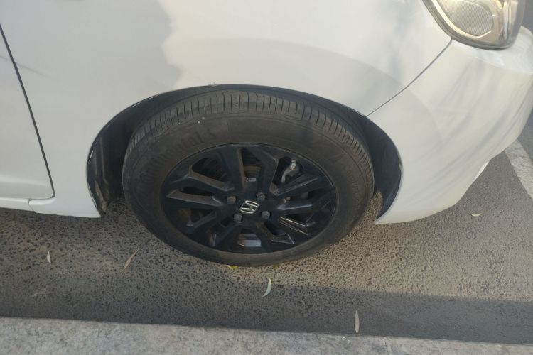 本田 飞度 2014款 1.5L LX 手动舒适型车身外观6007