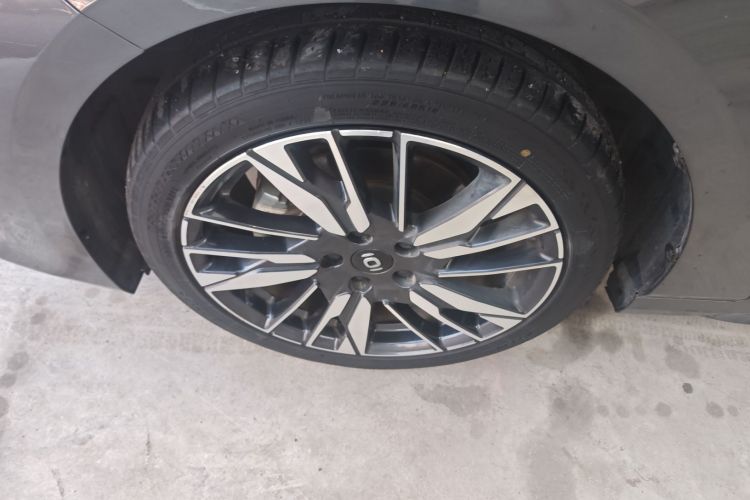 长安启源A05 2024款 145 Max车身外观6007