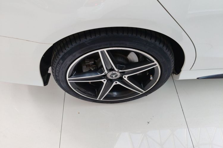 奔驰C级 2020款 C 260 运动版车身外观6008