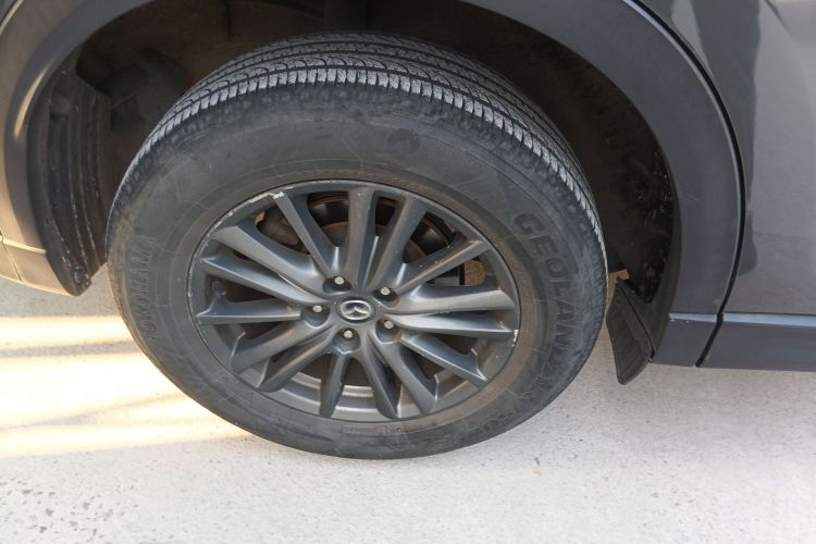 马自达CX-5 2017款 2.0L 自动两驱智享型 国V车身外观6003