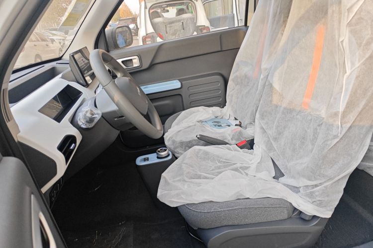 吉利银河 2024款 熊猫mini 200km 耐力熊局部细节19