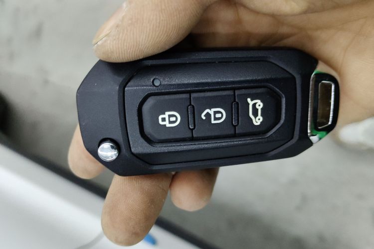 福特 2021款 领界S EcoBoost 145 CVT智领型中控内饰7001