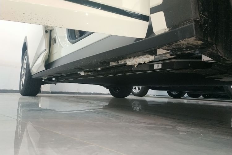 比亚迪 海豚 2025款 420km 自由版局部细节9001