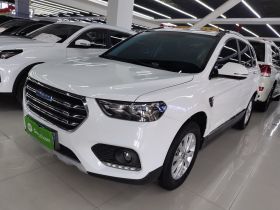 哈弗H6 2018款 蓝标 运动版 1.5T 自动两驱精英型