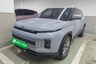 吉利汽车 吉利icon 2020款 1.5TD i9 BSG