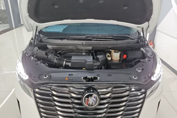 别克GL8 2023款 ES陆尊 尊享型局部细节24