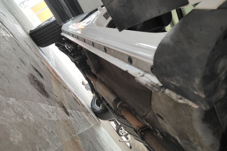 哈弗H6 2017款 红标 1.3T 自动两驱智尚型局部细节9001