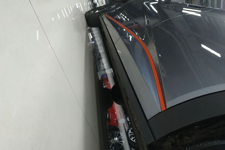 比亚迪 海豚 2021款 405km 自由版局部细节9002