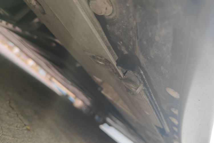 蔚来ET5T 2024款 75kWh Touring局部细节9002