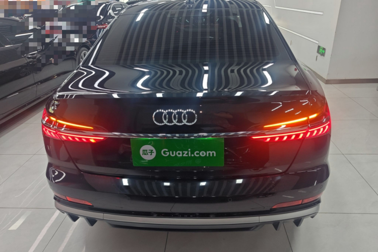 奥迪A6L 2024款 55 TFSI quattro 尊享动感型车身外观6