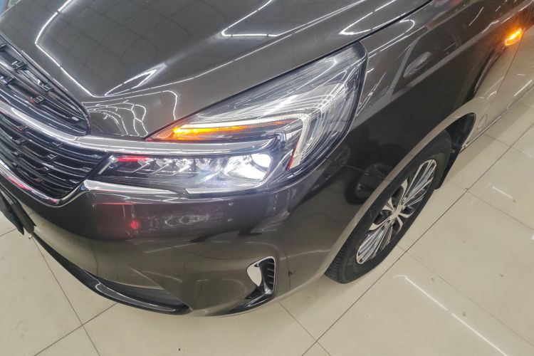 别克GL8 2021款 陆上公务舱 652T 豪华型局部细节36