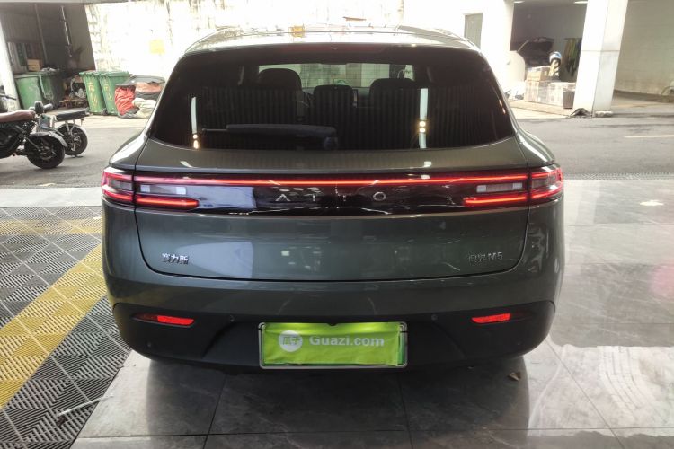 鸿蒙智行 问界M5 2022款 增程四驱旗舰版车身外观6004