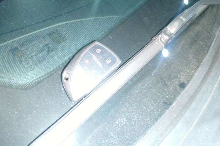 别克 2021款 昂科威Plus 652T 五座豪华型中控内饰7001