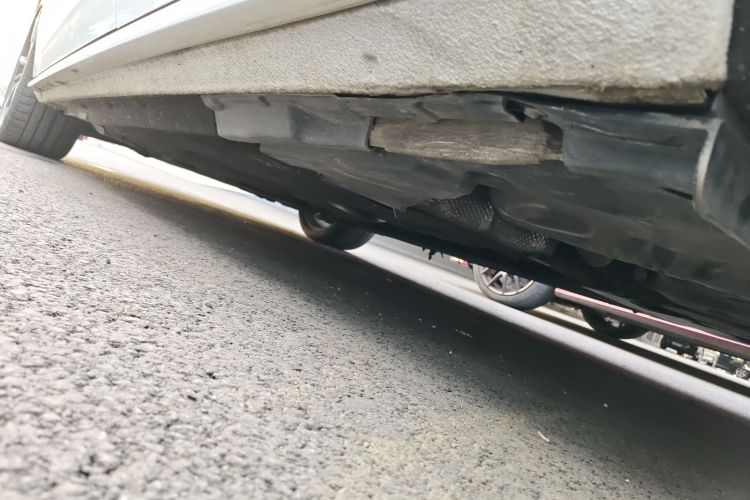 奥迪A4L 2023款 40 TFSI 时尚动感型局部细节9003