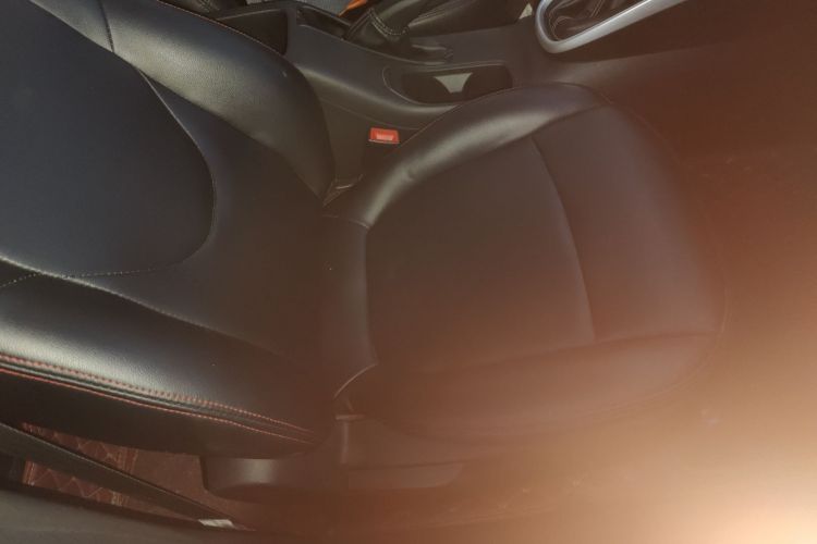 宝骏510 2019款 1.5L CVT劲享型 国VI局部细节41