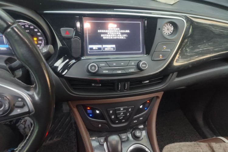 别克 昂科威 2018款 28T 四驱精英型局部细节16