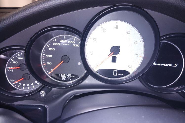 保时捷 2014款 Panamera S Executive 3.0T局部细节14