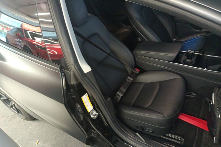 特斯拉 Model 3 2020款 改款 标准续航后驱升级版局部细节41