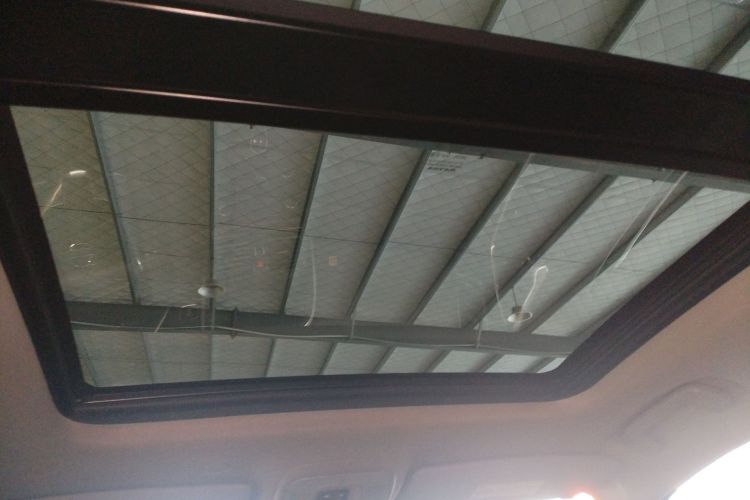 沃尔沃XC60 2015款 T5 AWD 智远版中控内饰22