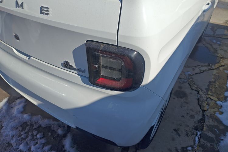 吉利银河 熊猫 2025款 210km 元气熊车身外观6006