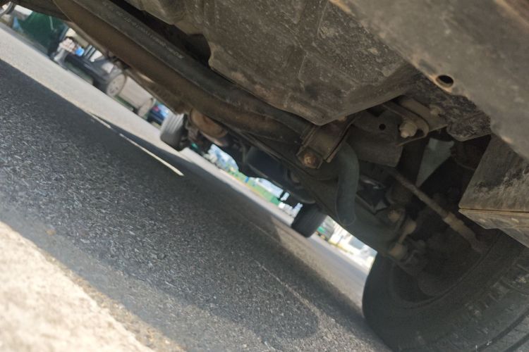 江淮瑞风 瑞风M3 2019款 创客版 1.8L 豪华型局部细节9008