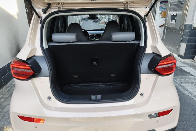 零跑汽车 零跑T03 2021款 400豪华版局部细节23