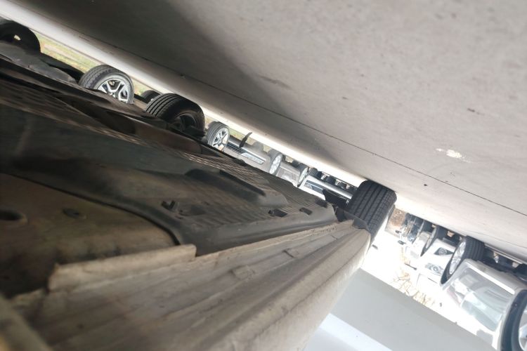 大众 Polo 2014款 1.4L 手动风尚版局部细节9001