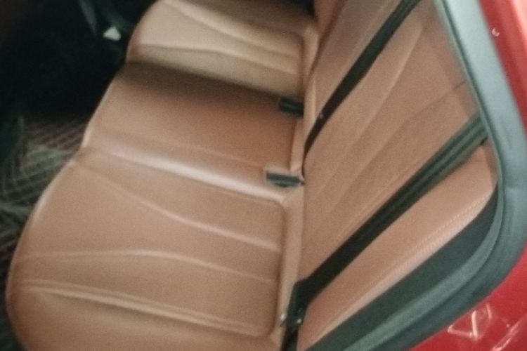 北京汽车 绅宝D50 2018款 1.5L CVT尊贵智驾版中控内饰7004