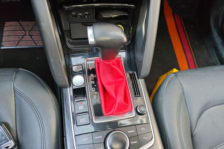 宝沃BX7 2016款 28T 两驱豪华版 5座中控内饰18