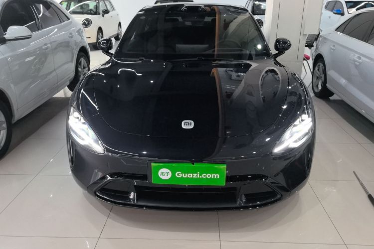 小米汽车 小米SU7 2024款 四驱超长续航高阶智驾Max版车身外观2
