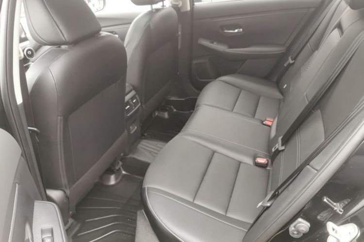 日产 轩逸 2023款 1.6L CVT悦享版中控内饰21