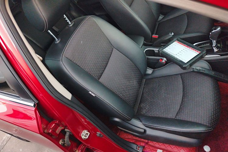 日产 骐达TIIDA 2016款 1.6L CVT智行版局部细节41