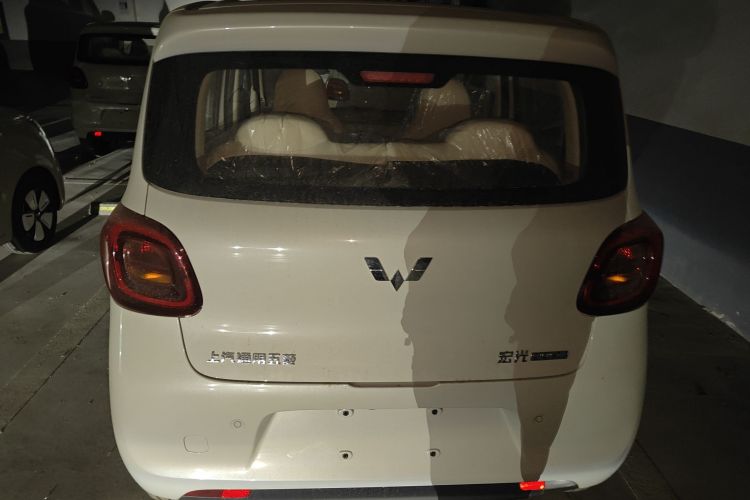 五菱汽车 宏光MINIEV 2025款 四门版 进阶款车身外观6