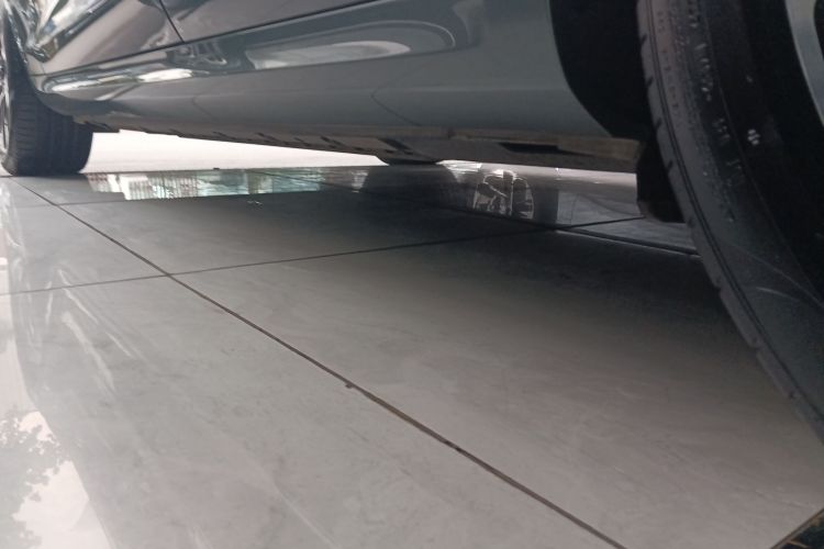 鸿蒙智行 问界M5 2022款 增程后驱标准版局部细节9002