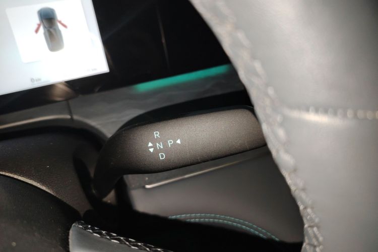 比亚迪 海狮07 DM-i 2025款 150 领航+版局部细节18