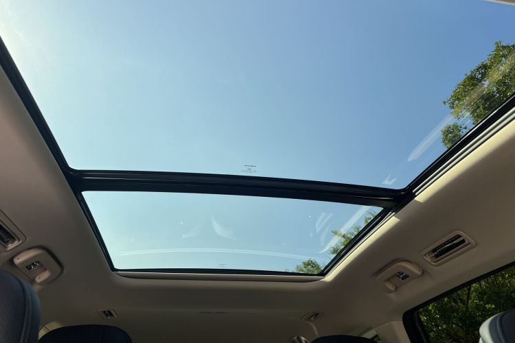 鸿蒙智行 问界M7 2022款 1.5T 四驱豪华版局部细节22