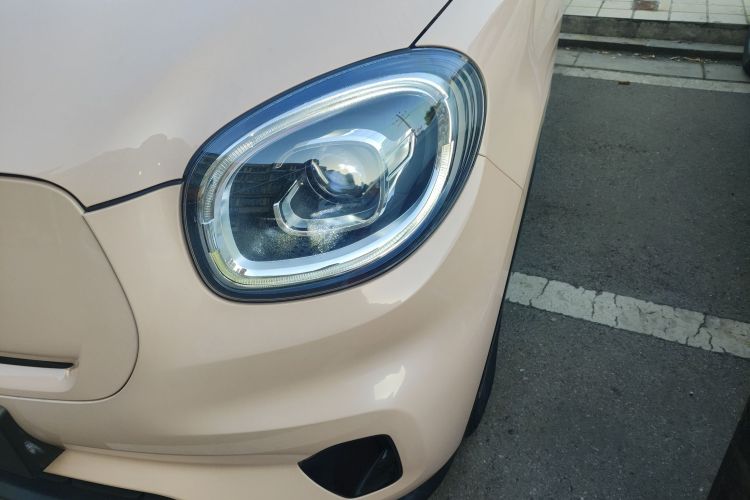 零跑汽车 零跑T03 2021款 400轻享版 磷酸铁锂局部细节36