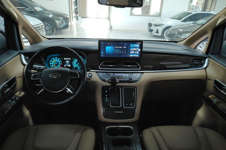 江淮瑞风 瑞风L6 MAX 2021款 2.0T 自动至尊型中控内饰7002