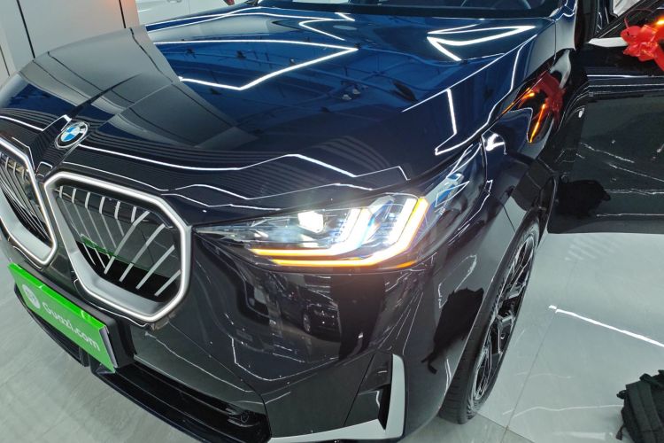 宝马X3 2025款 xDrive30L 尊享型 M运动套装局部细节36