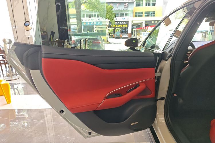 小米汽车 小米SU7 2024款 四驱Max创始版中控内饰49