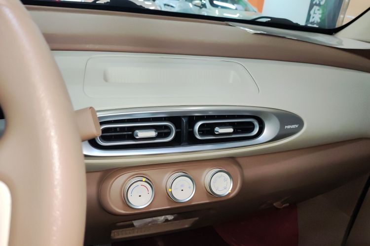 五菱汽车 宏光MINIEV 2025款 四门版 进阶款局部细节16