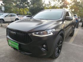 哈弗F7 2019款 1.5T 两驱i型 国V