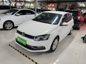 大众 Polo 2014款 1.6L 自动舒适版