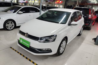 大众 Polo 2014款 1.6L 自动舒适版