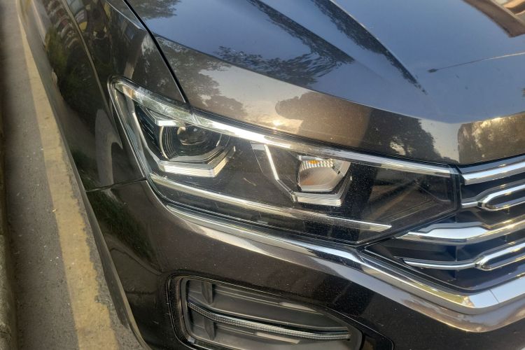 大众 探岳 2019款 330TSI 四驱豪华型 国V车身外观8