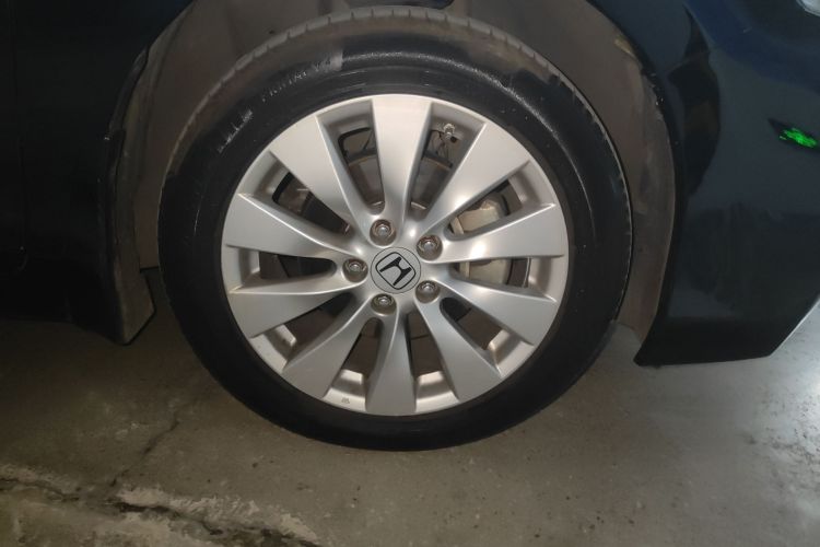 本田 雅阁 2014款 2.4L EX 豪华版车身外观10