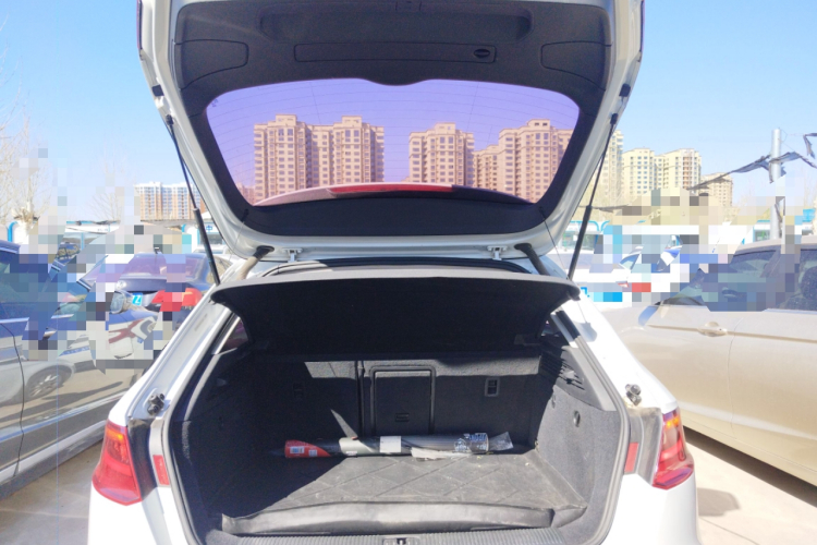 奥迪A3 2014款 Sportback 35 TFSI 自动时尚型局部细节23