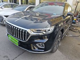 红旗HS5 2022款 改款 2.0T 智联旗享版