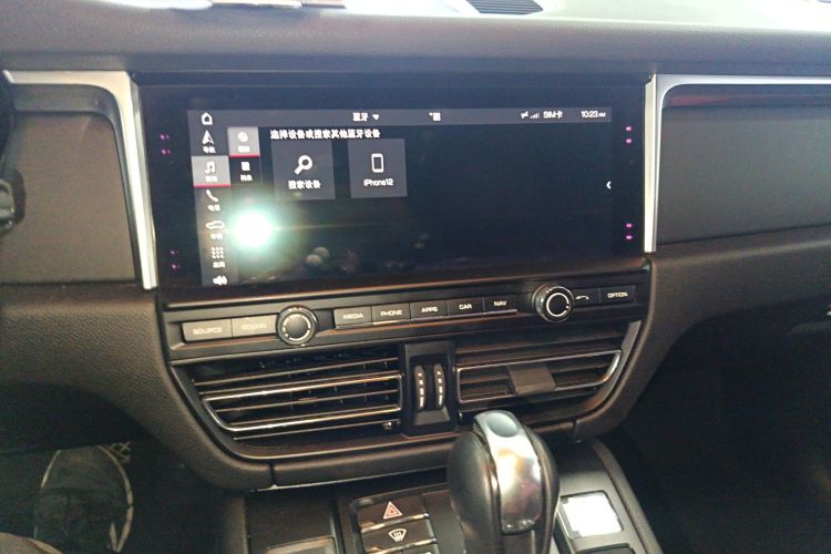 保时捷 2018款 Macan 2.0T中控内饰16