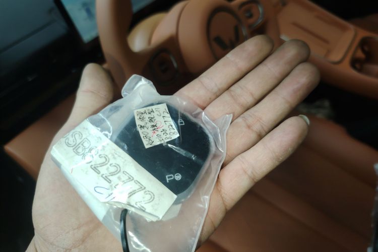 五菱汽车 五菱星光S 2025款 510km 旗舰型中控内饰11